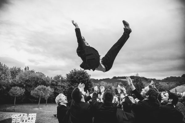 Stéphane Amelinck | Photographe de mariage à Bidart