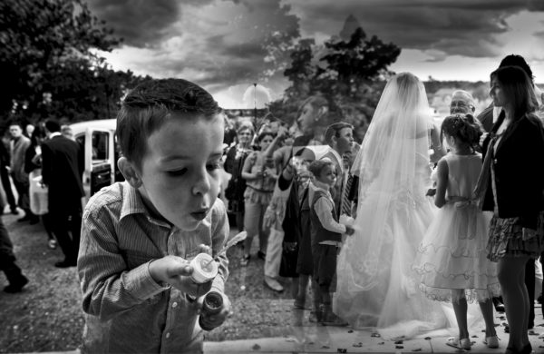 Stéphane Amelinck | La photographie de mariage en couleur ou en noir et blanc ?