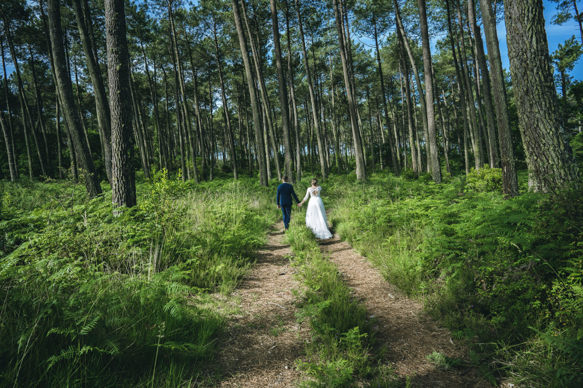 Stéphane Amelinck | Photographe de mariage dans le sud ouest