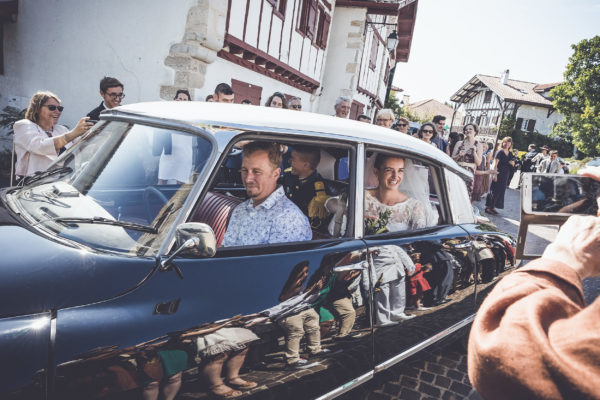 Stéphane Amelinck | Photographe de mariage à Sainte Marie de Gosse