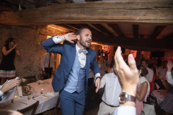 Stéphane Amelinck | Photographe de mariage à Bidart