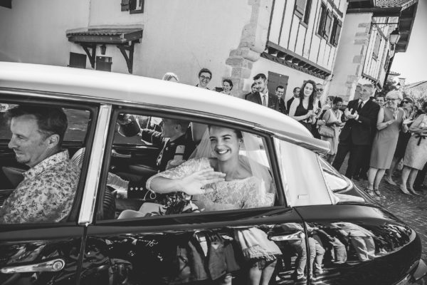 Stéphane Amelinck | Photographe de mariage à Sainte Marie de Gosse