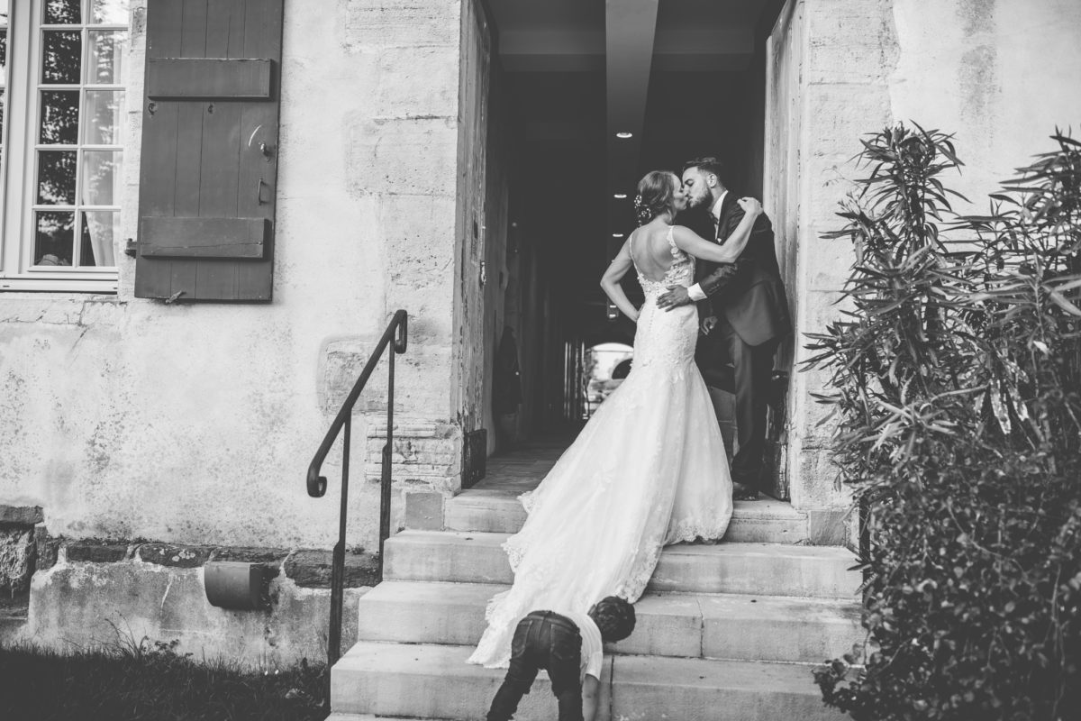 Photographe de mariage à Anglet
