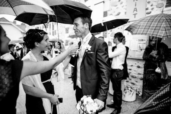 Stéphane Amelinck | La photographie de mariage en couleur ou en noir et blanc ?