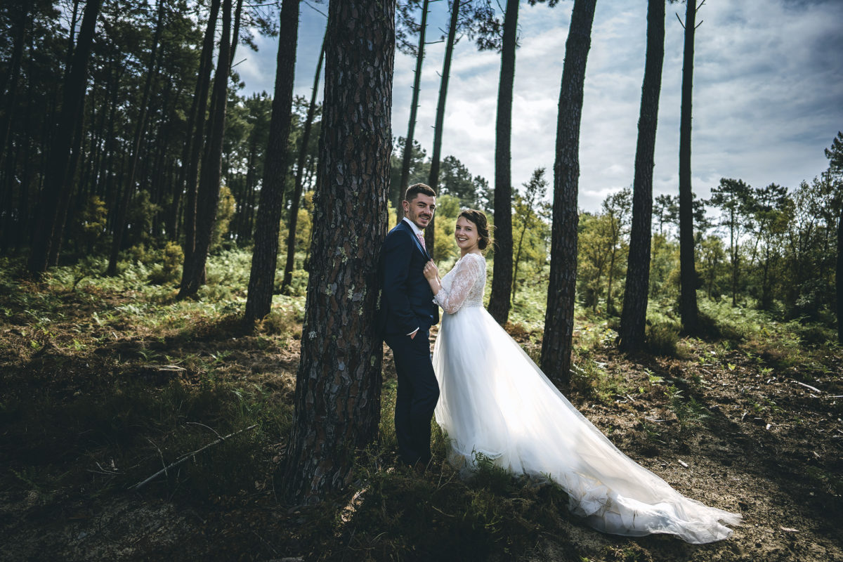 Stéphane Amelinck | Photographe de mariage dans le sud ouest
