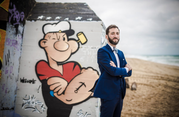 Stéphane Amelinck | Photographe de mariage à Capbreton