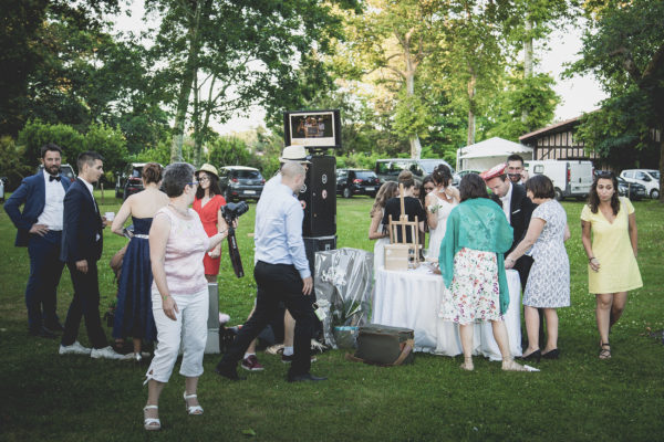 Stéphane Amelinck | Photographe de mariage dans les Landes