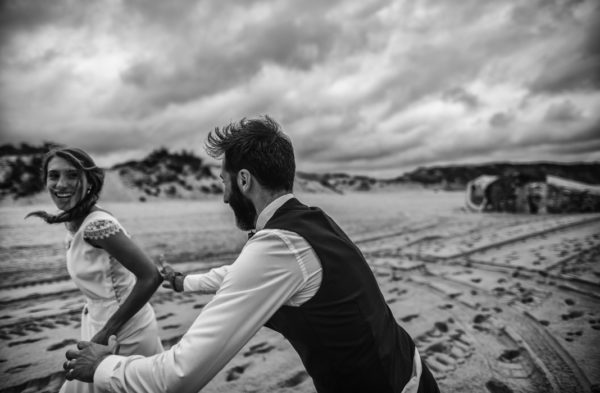 Stéphane Amelinck | Photographe de mariage à Capbreton