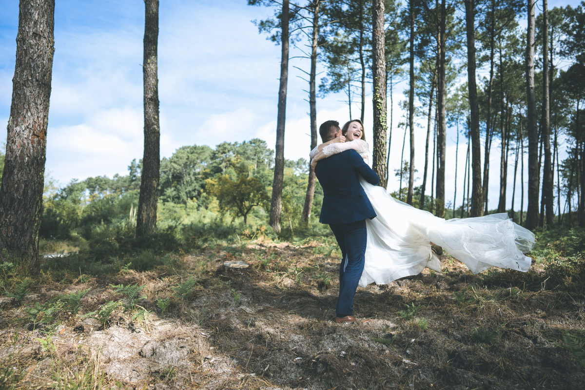 Stéphane Amelinck | Photographe de mariage dans le sud ouest