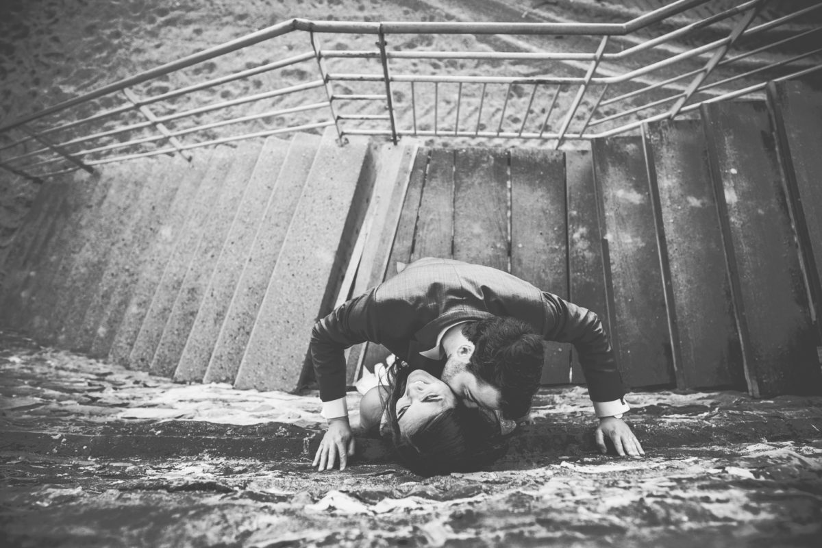 Stéphane Amelinck | Photographe de mariage à Bayonne