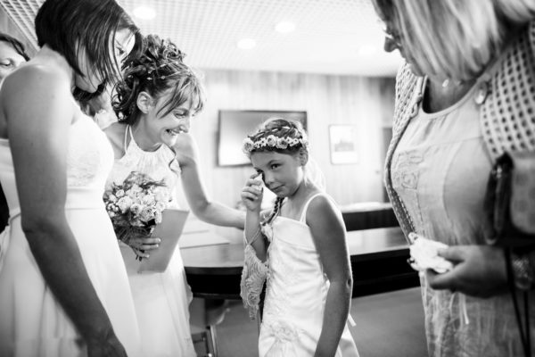 Stéphane Amelinck | La photographie de mariage en couleur ou en noir et blanc ?
