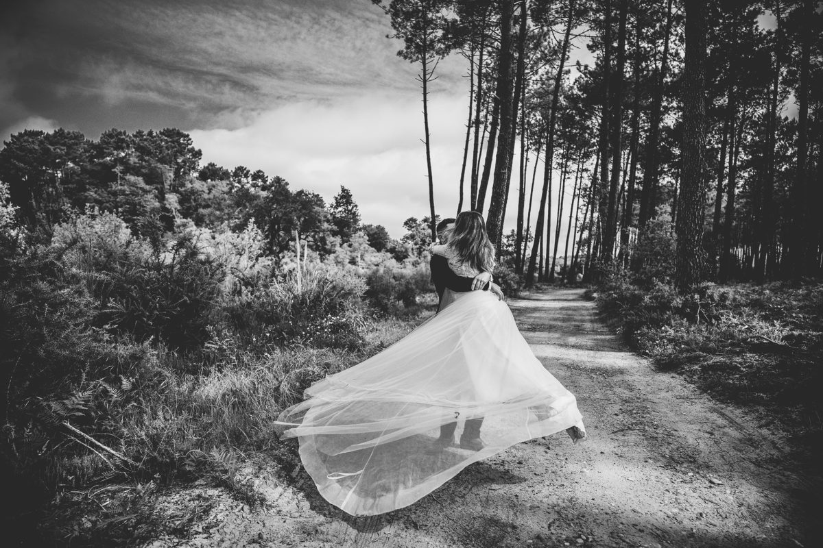Stéphane Amelinck | Photographe de mariage dans le sud ouest
