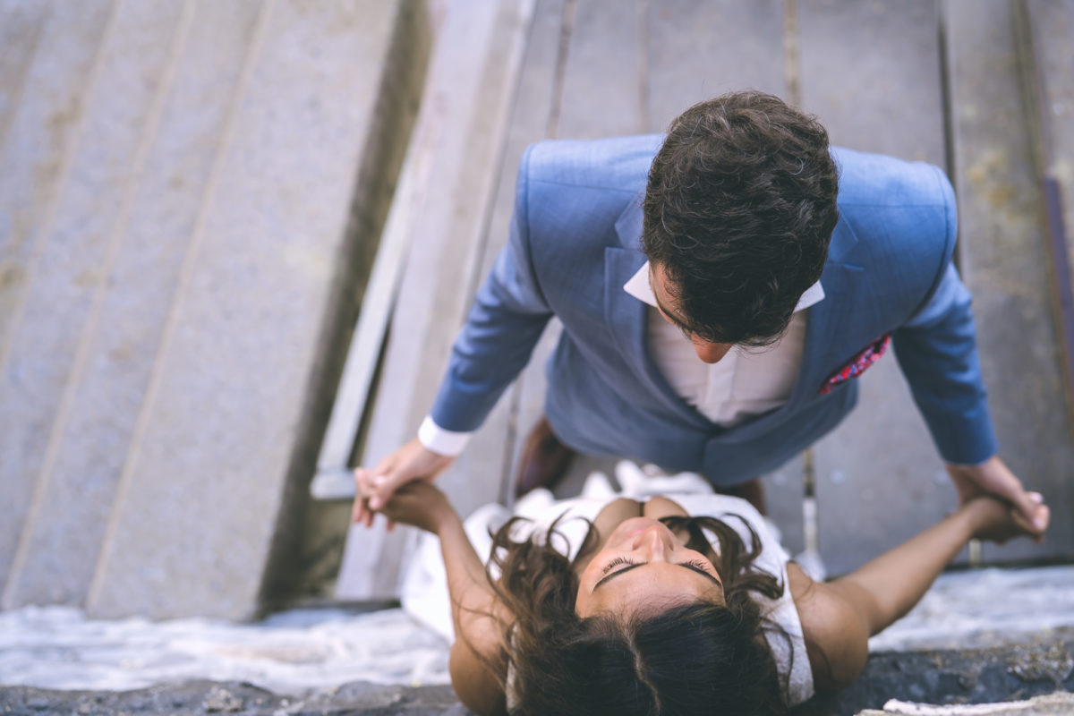 Stéphane Amelinck | Photographe de mariage à Bayonne