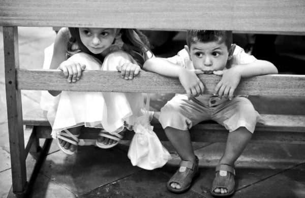 Stéphane Amelinck | La photographie de mariage en couleur ou en noir et blanc ?
