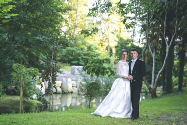 Stéphane Amelinck | Photographe de mariage à Sainte Marie de Gosse