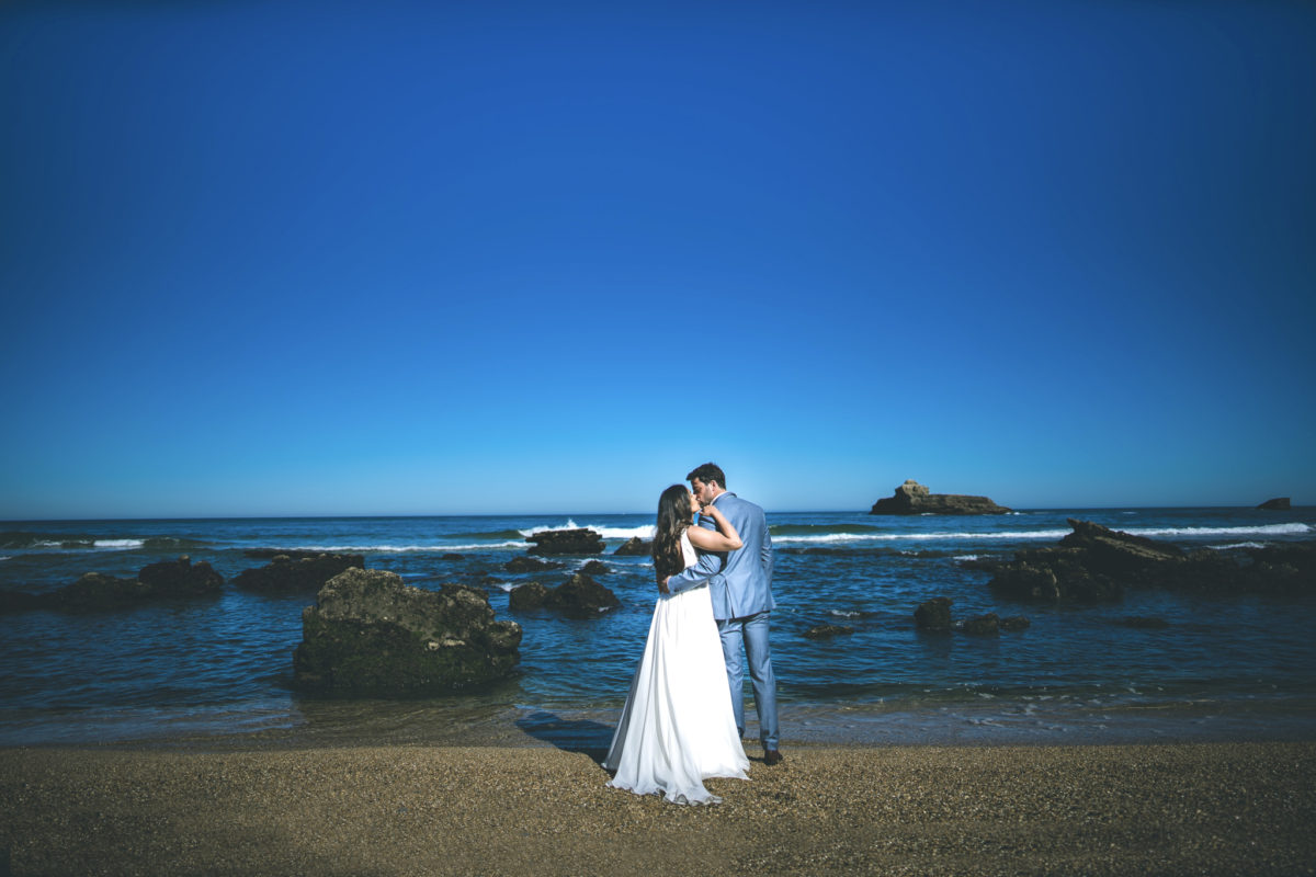 Stéphane Amelinck | Photographe de mariage à Bayonne