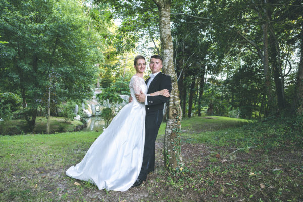 Stéphane Amelinck | Photographe de mariage à Sainte Marie de Gosse