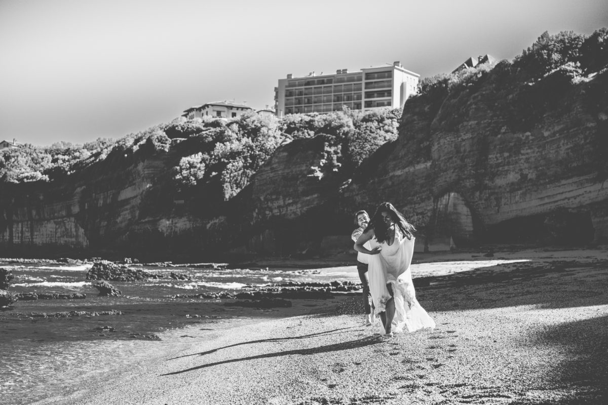 Stéphane Amelinck | Photographe de mariage à Bayonne