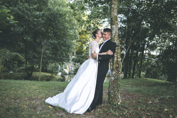 Stéphane Amelinck | Photographe de mariage à Sainte Marie de Gosse