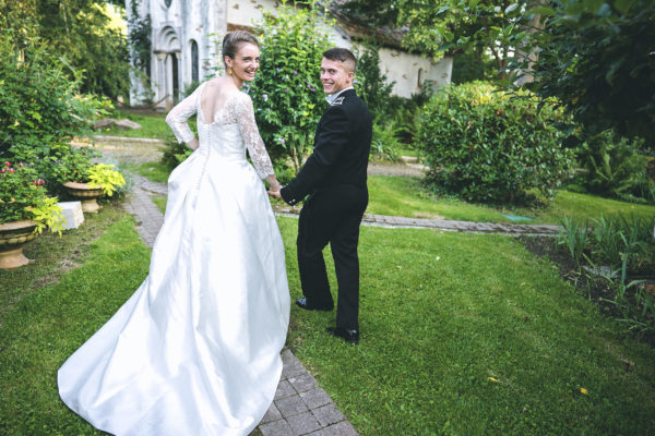 Stéphane Amelinck | Photographe de mariage à Sainte Marie de Gosse