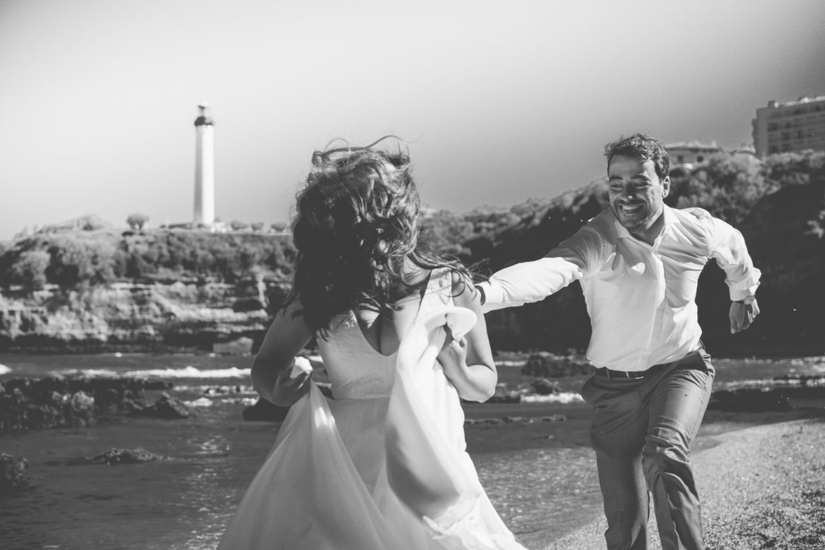 Stéphane Amelinck | Photographe de mariage à Bayonne