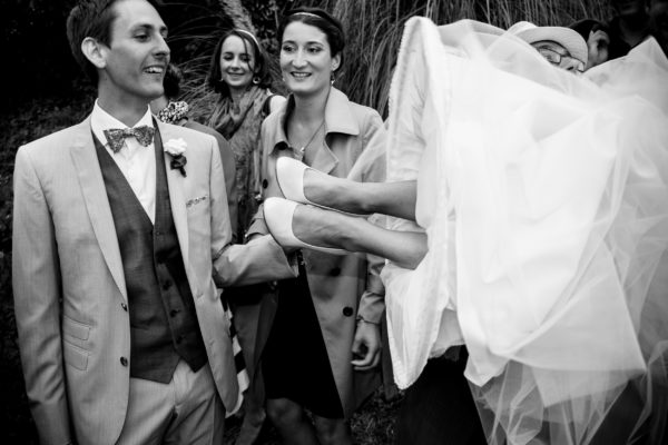 Stéphane Amelinck | La photographie de mariage en couleur ou en noir et blanc ?