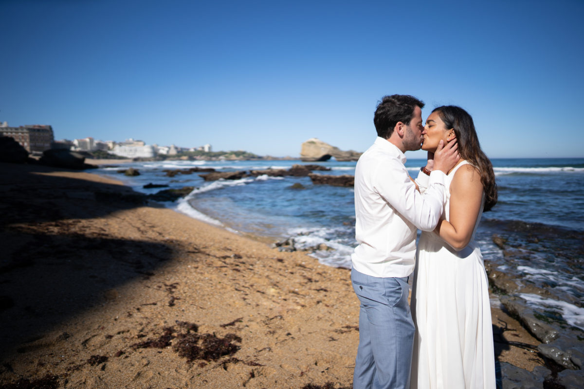 Stéphane Amelinck | Photographe de mariage à Bayonne