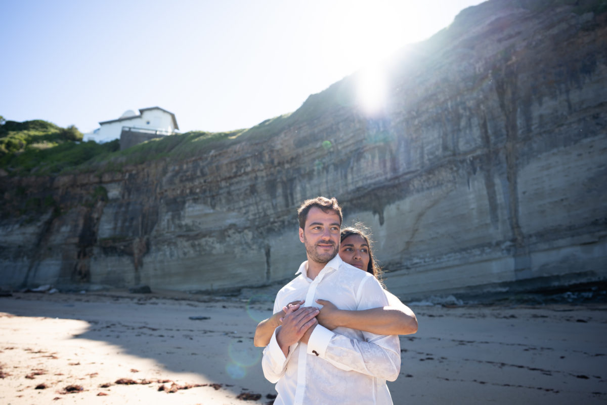 Stéphane Amelinck | Photographe de mariage à Bayonne