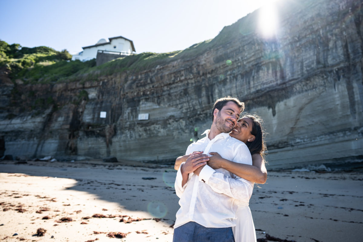 Stéphane Amelinck | Photographe de mariage à Bayonne