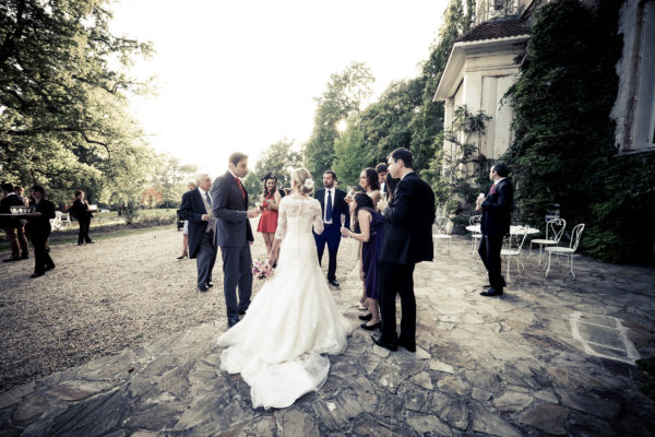 Stéphane Amelinck | La photographie de mariage en couleur ou en noir et blanc ?