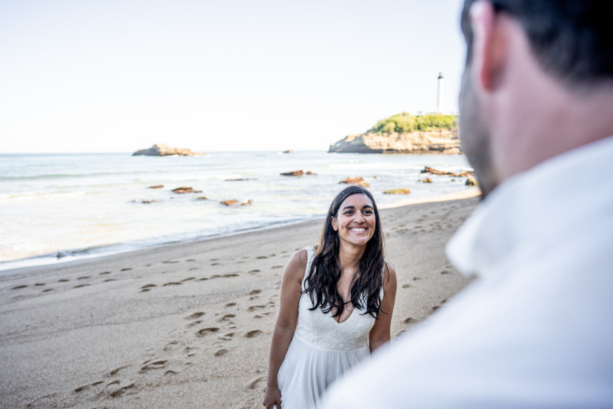 Stéphane Amelinck | Photographe de mariage à Bayonne