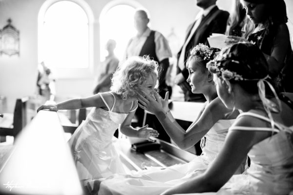 Stéphane Amelinck | La photographie de mariage en couleur ou en noir et blanc ?