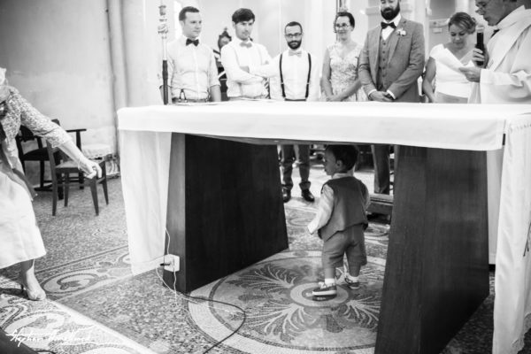 Stéphane Amelinck | La photographie de mariage en couleur ou en noir et blanc ?