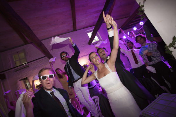 Stéphane Amelinck | La photographie de mariage en couleur ou en noir et blanc ?