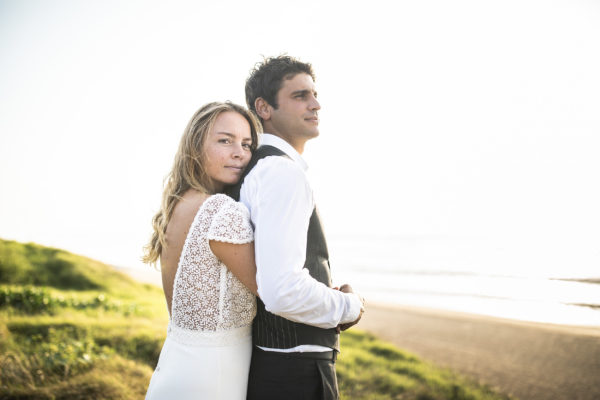 Stéphane Amelinck | Photographe de mariage à Hossegor