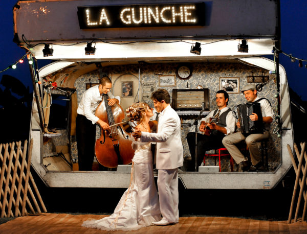 Stéphane Amelinck | La photographie de mariage en couleur ou en noir et blanc ?