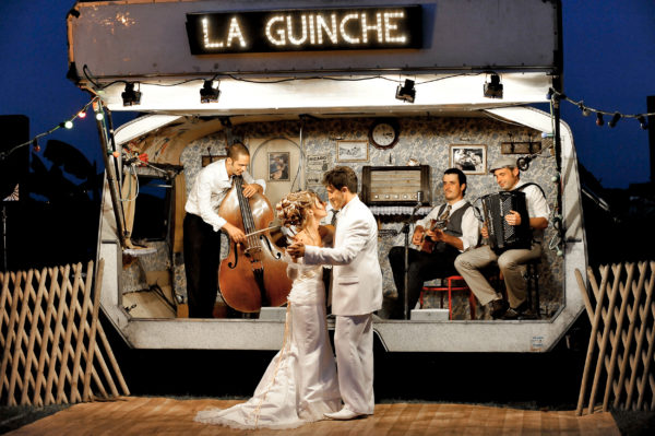 Stéphane Amelinck | La photographie de mariage en couleur ou en noir et blanc ?