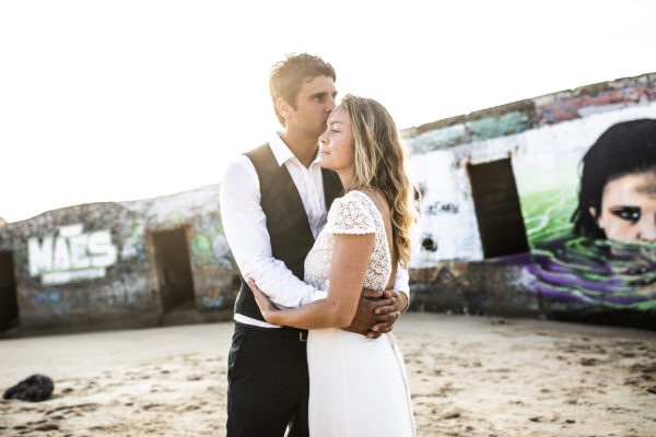 Stéphane Amelinck | Photographe de mariage à Hossegor