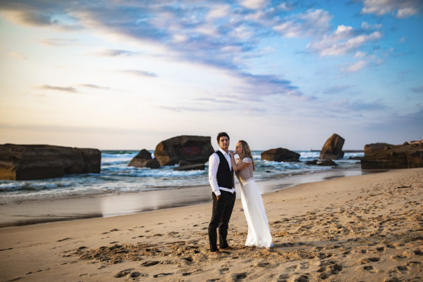 Stéphane Amelinck | Photographe de mariage à Hossegor