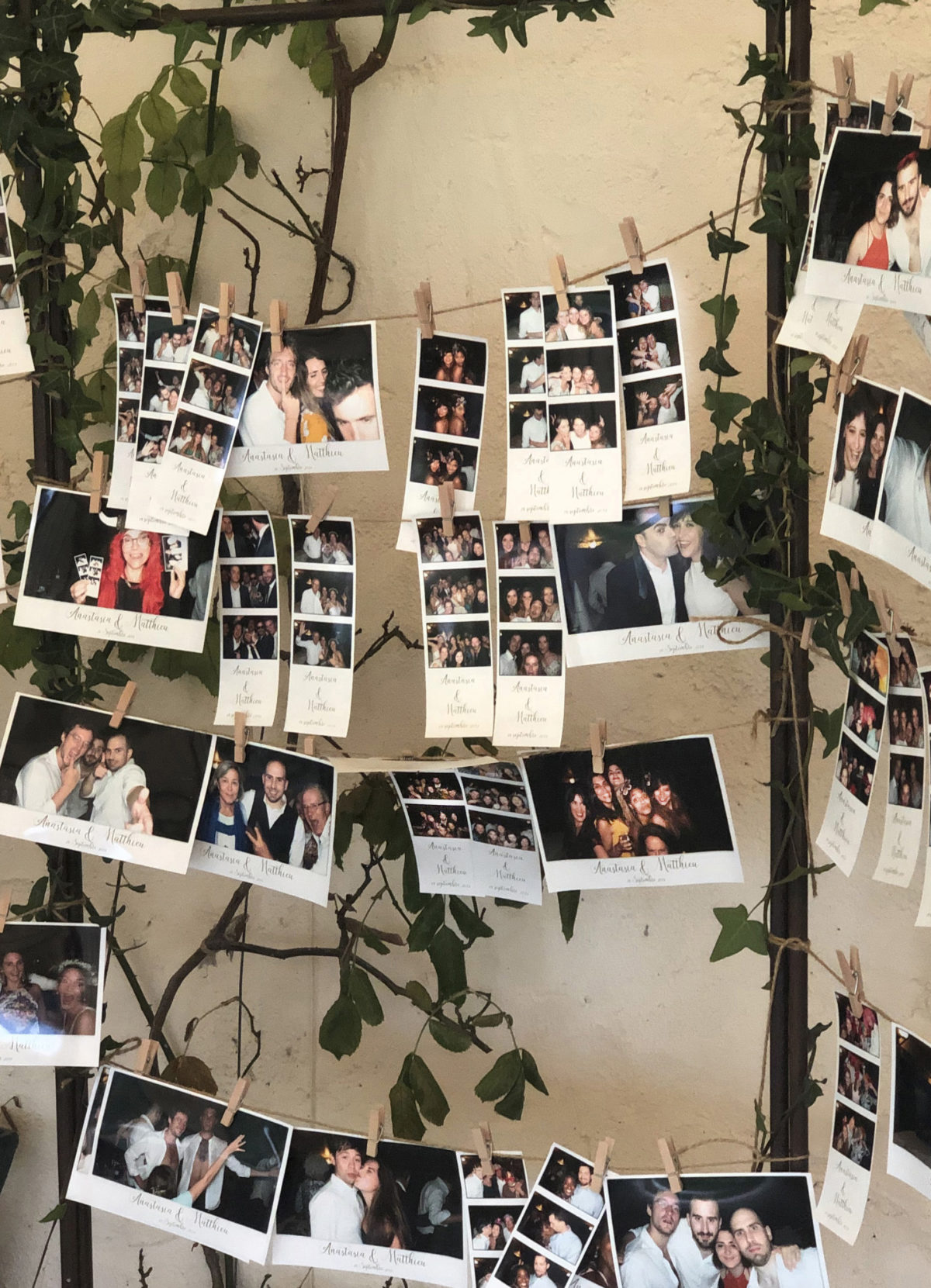 Stéphane Amelinck | Location borne photobooth