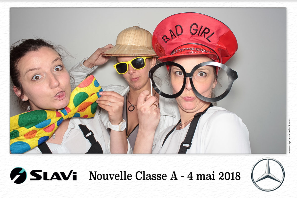 Stéphane Amelinck | Location borne photobooth