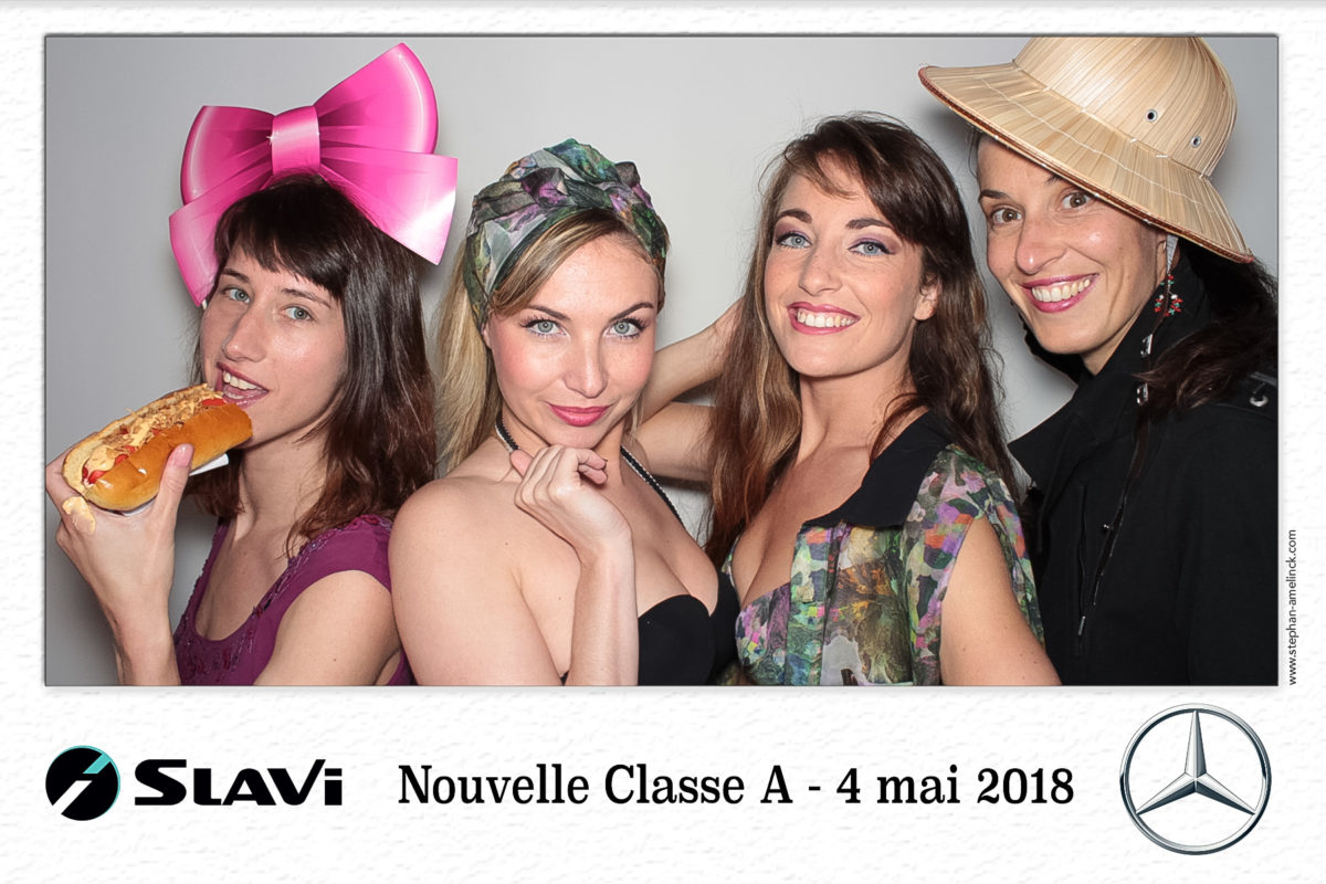 Stéphane Amelinck | Location borne photobooth