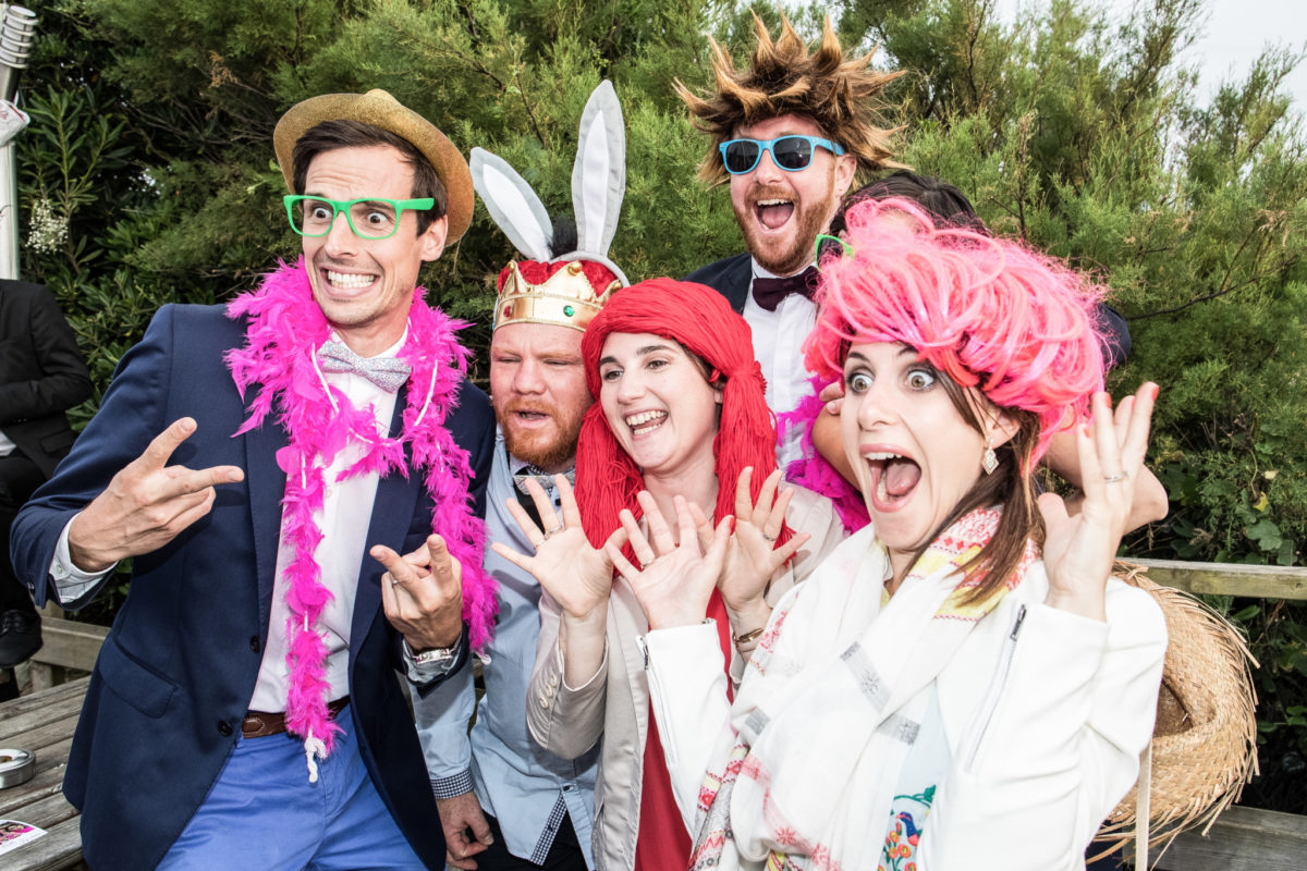 Stéphane Amelinck | Location borne photobooth