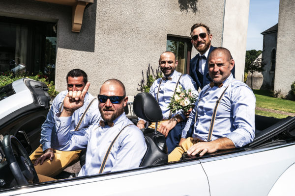 Stéphane Amelinck | Photographe de mariage dans le Béarn