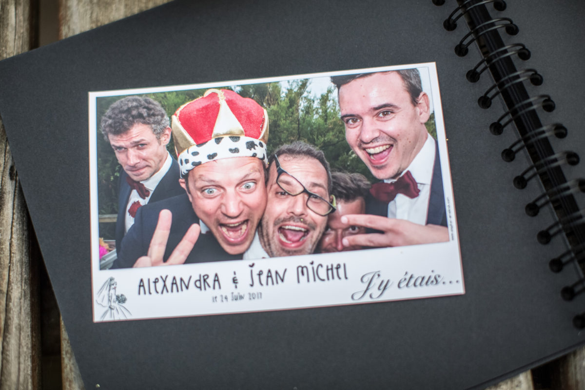 Stéphane Amelinck | Location borne photobooth