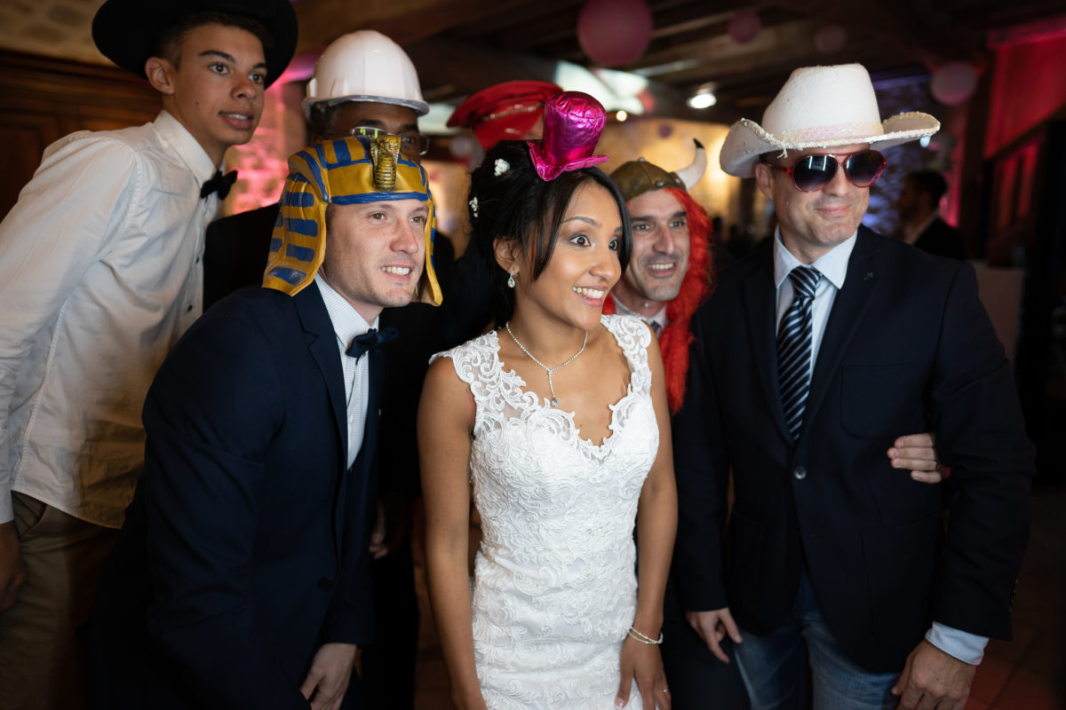 Stéphane Amelinck | Location borne photobooth