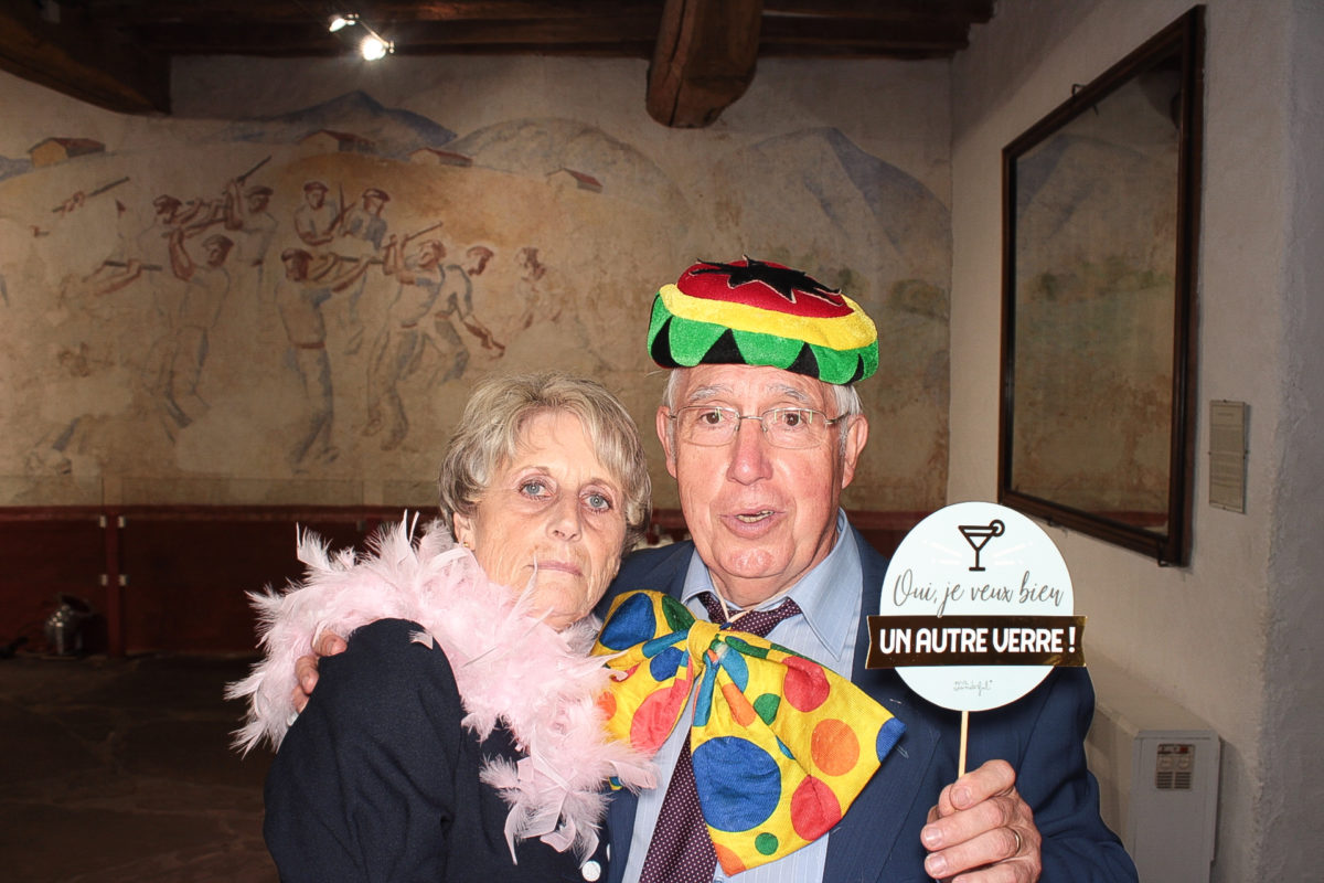 Stéphane Amelinck | Location borne photobooth