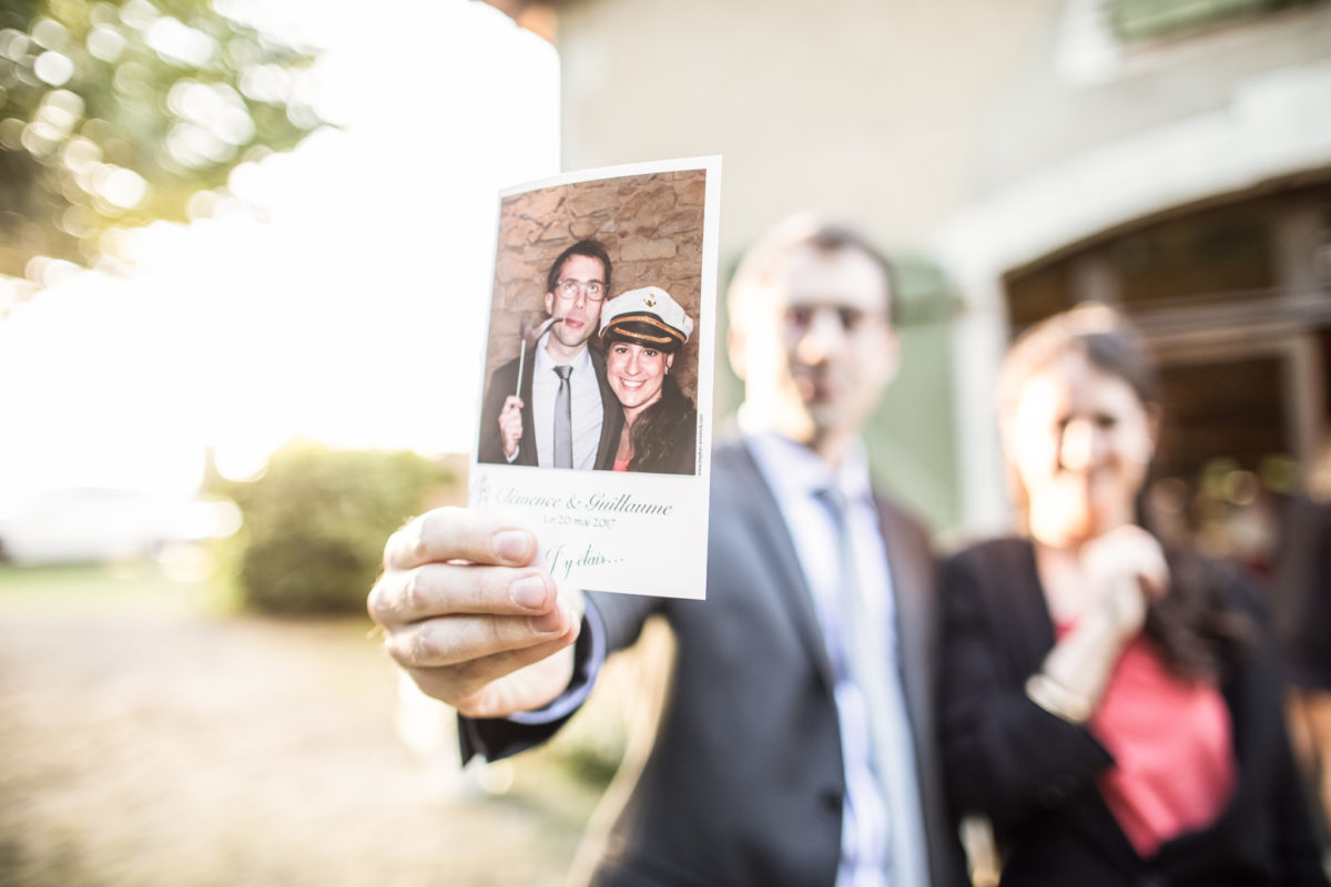 Stéphane Amelinck | Location borne photobooth