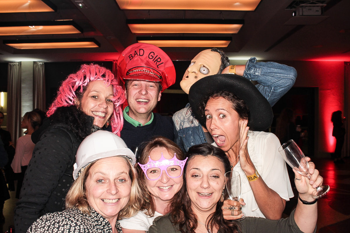 Stéphane Amelinck | Location borne photobooth