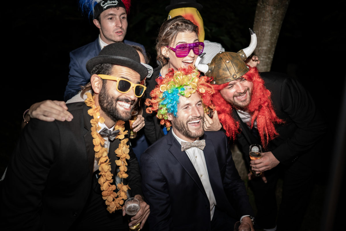 Stéphane Amelinck | Location borne photobooth